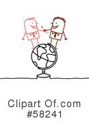 Globe Clipart #58241 by NL shop