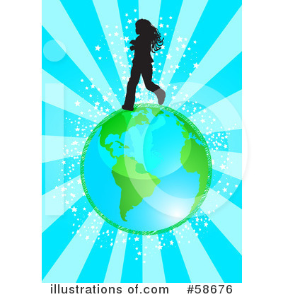 Earth Clipart #58676 by MilsiArt
