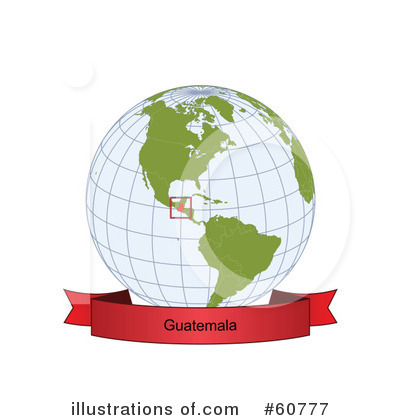 Guatemala Clipart #60777 by Michael Schmeling