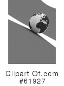 Globe Clipart #61927 by chrisroll