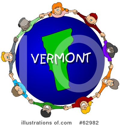 Vermont Clipart #62982 by djart