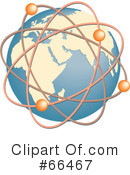 Globe Clipart #66467 by Prawny