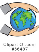 Globe Clipart #66487 by Prawny