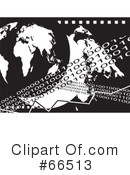 Globe Clipart #66513 by Prawny