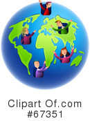 Globe Clipart #67351 by Prawny