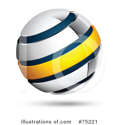 Sphere Clipart #75221 by beboy