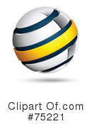 Globe Clipart #75221 by beboy