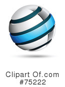 Globe Clipart #75222 by beboy