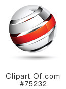 Globe Clipart #75232 by beboy