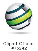 Globe Clipart #75242 by beboy