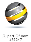 Globe Clipart #75247 by beboy
