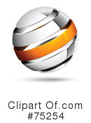 Globe Clipart #75254 by beboy