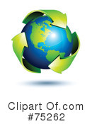 Globe Clipart #75262 by beboy