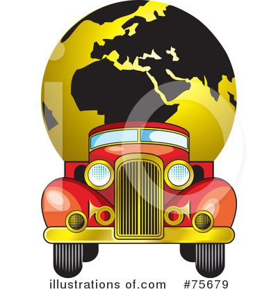 Pickup Truck Clipart #75679 by Lal Perera