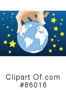 Globe Clipart #86016 by mayawizard101