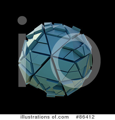 Royalty-Free (RF) Globe Clipart Illustration by Mopic - Stock Sample #86412