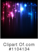 Glowing Clipart #1104134 by TA Images