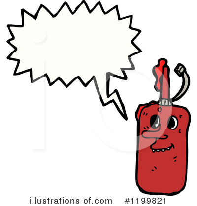 Royalty-Free (RF) Glue Clipart Illustration by lineartestpilot - Stock Sample #1199821