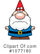 Gnome Clipart #1077180 by Cory Thoman