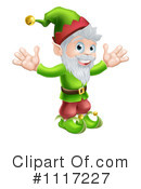 Gnome Clipart #1117227 by AtStockIllustration