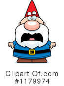 Gnome Clipart #1179974 by Cory Thoman