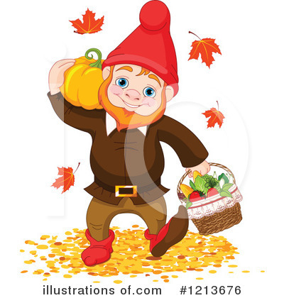 Gnome Clipart #1213676 by Pushkin