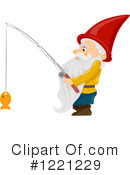Gnome Clipart #1221229 by BNP Design Studio