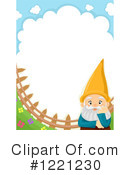 Gnome Clipart #1221230 by BNP Design Studio
