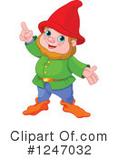 Gnome Clipart #1247032 by Pushkin