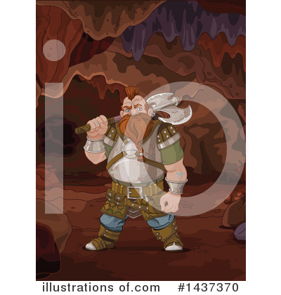 Gnome Clipart #1437370 by Pushkin