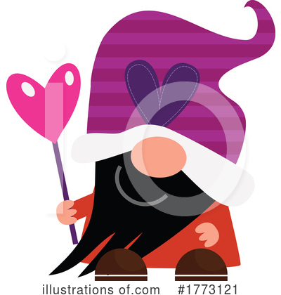 Royalty-Free (RF) Gnome Clipart Illustration by Prawny - Stock Sample #1773121