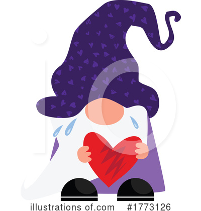 Royalty-Free (RF) Gnome Clipart Illustration by Prawny - Stock Sample #1773126