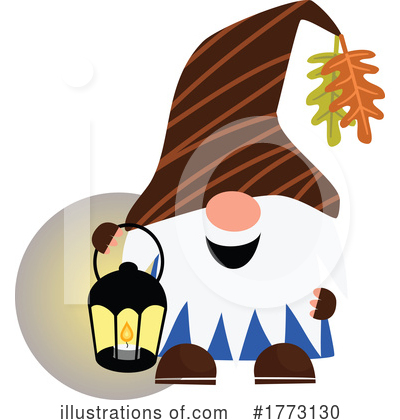 Royalty-Free (RF) Gnome Clipart Illustration by Prawny - Stock Sample #1773130