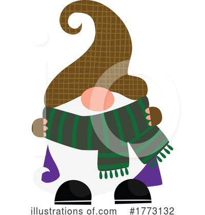 Royalty-Free (RF) Gnome Clipart Illustration by Prawny - Stock Sample #1773132