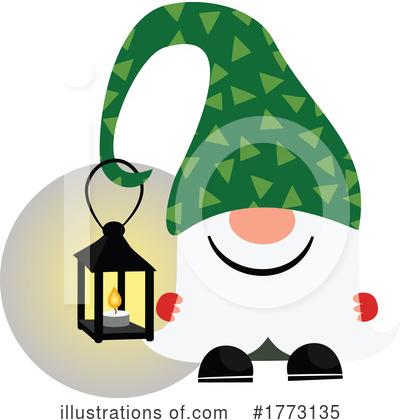 Royalty-Free (RF) Gnome Clipart Illustration by Prawny - Stock Sample #1773135