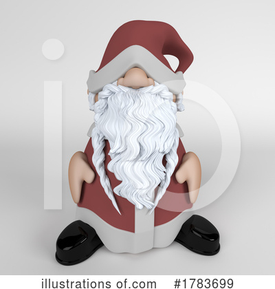 Gnome Clipart #1783699 by KJ Pargeter