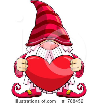 Heart Clipart #1788452 by Hit Toon