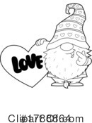 Gnome Clipart #1788864 by Hit Toon