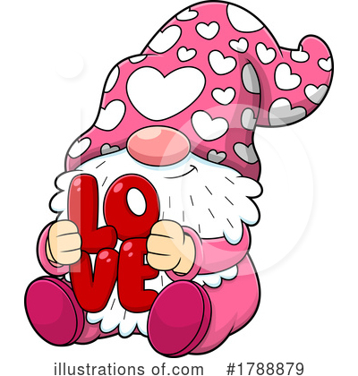 Heart Clipart #1788879 by Hit Toon