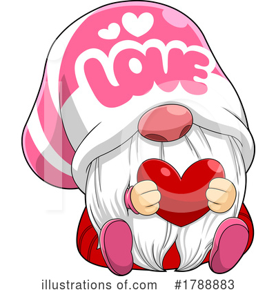 Valentine Clipart #1788883 by Hit Toon