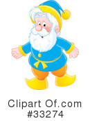 Gnome Clipart #33274 by Alex Bannykh