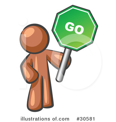 Go Clipart #30581 by Leo Blanchette