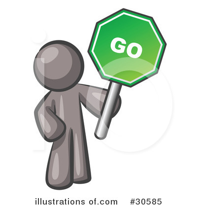 Go Clipart #30585 by Leo Blanchette