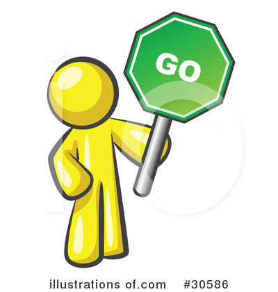 Go Clipart #30586 by Leo Blanchette