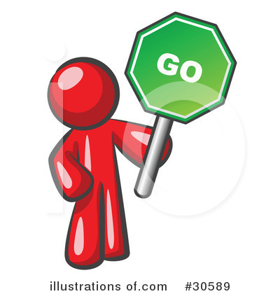 Go Clipart #30589 by Leo Blanchette