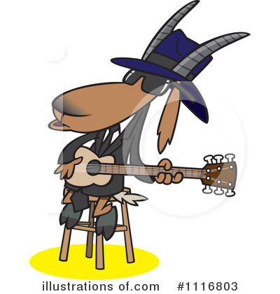 Musician Clipart #1116803 by toonaday