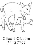 Goat Clipart #1127763 by Picsburg