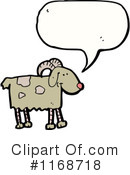 Goat Clipart #1168718 by lineartestpilot