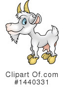 Goat Clipart #1440331 by dero