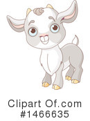 Goat Clipart #1466635 by Pushkin